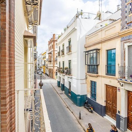 Apartamento Hercules - Vacacional Sevilla 외부 사진