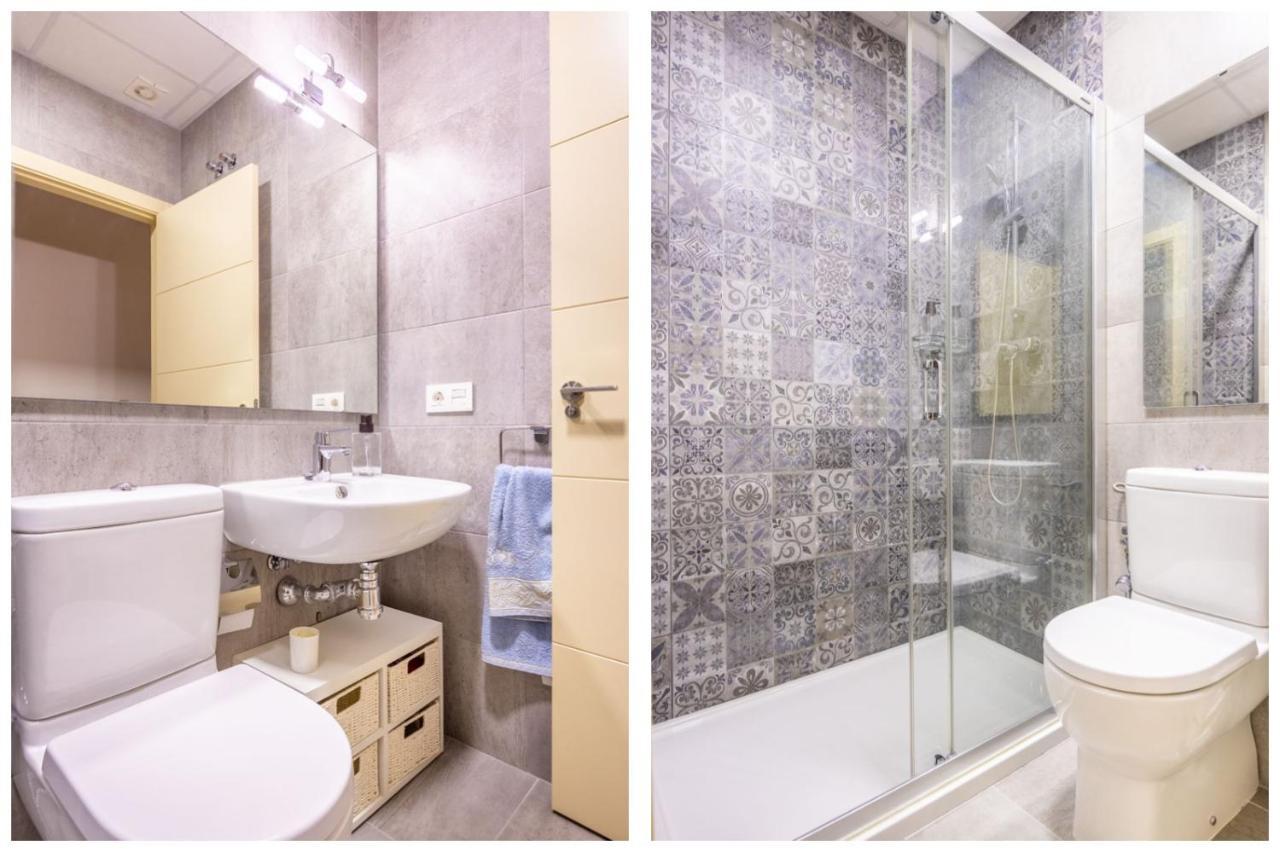 Apartamento Hercules - Vacacional Sevilla 외부 사진