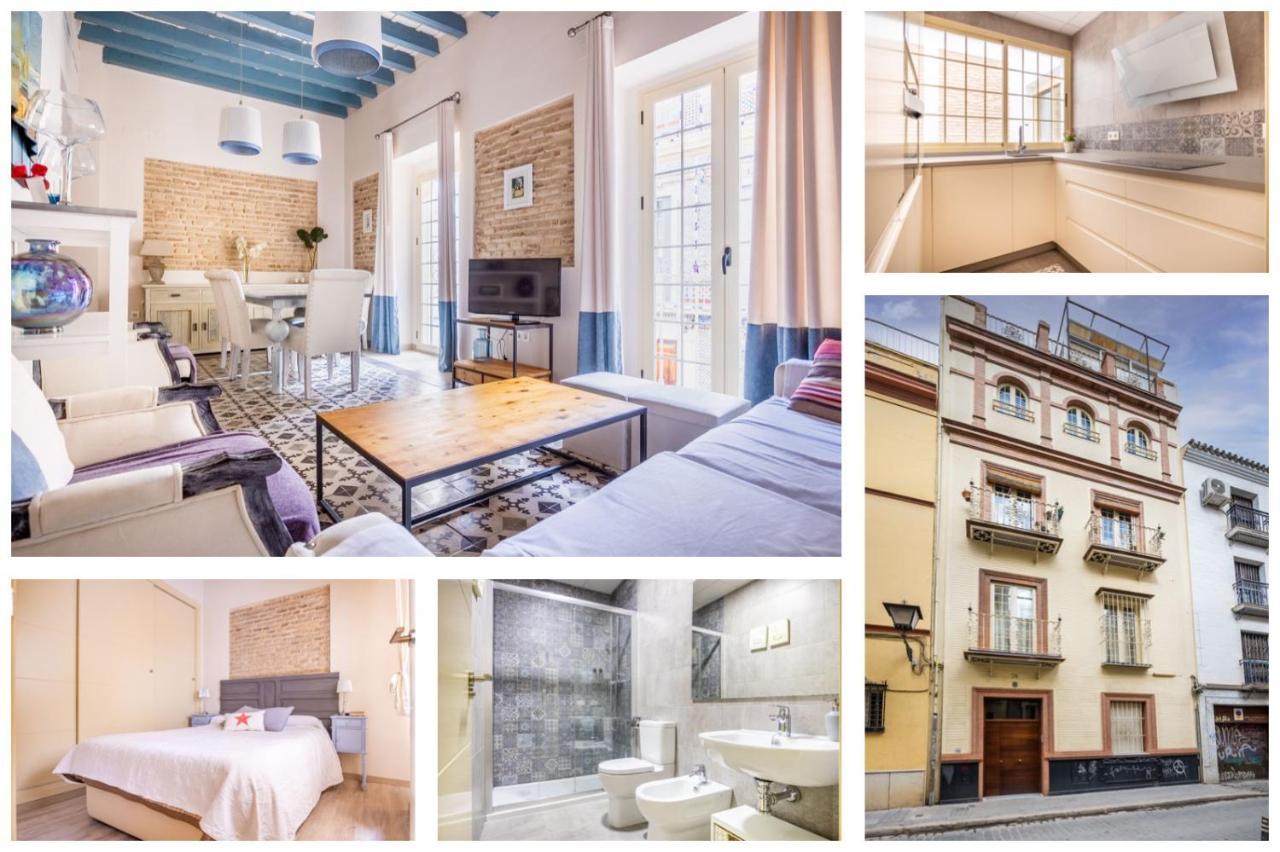Apartamento Hercules - Vacacional Sevilla 외부 사진