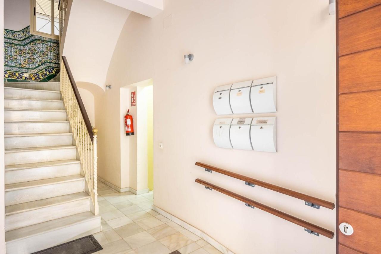 Apartamento Hercules - Vacacional Sevilla 외부 사진