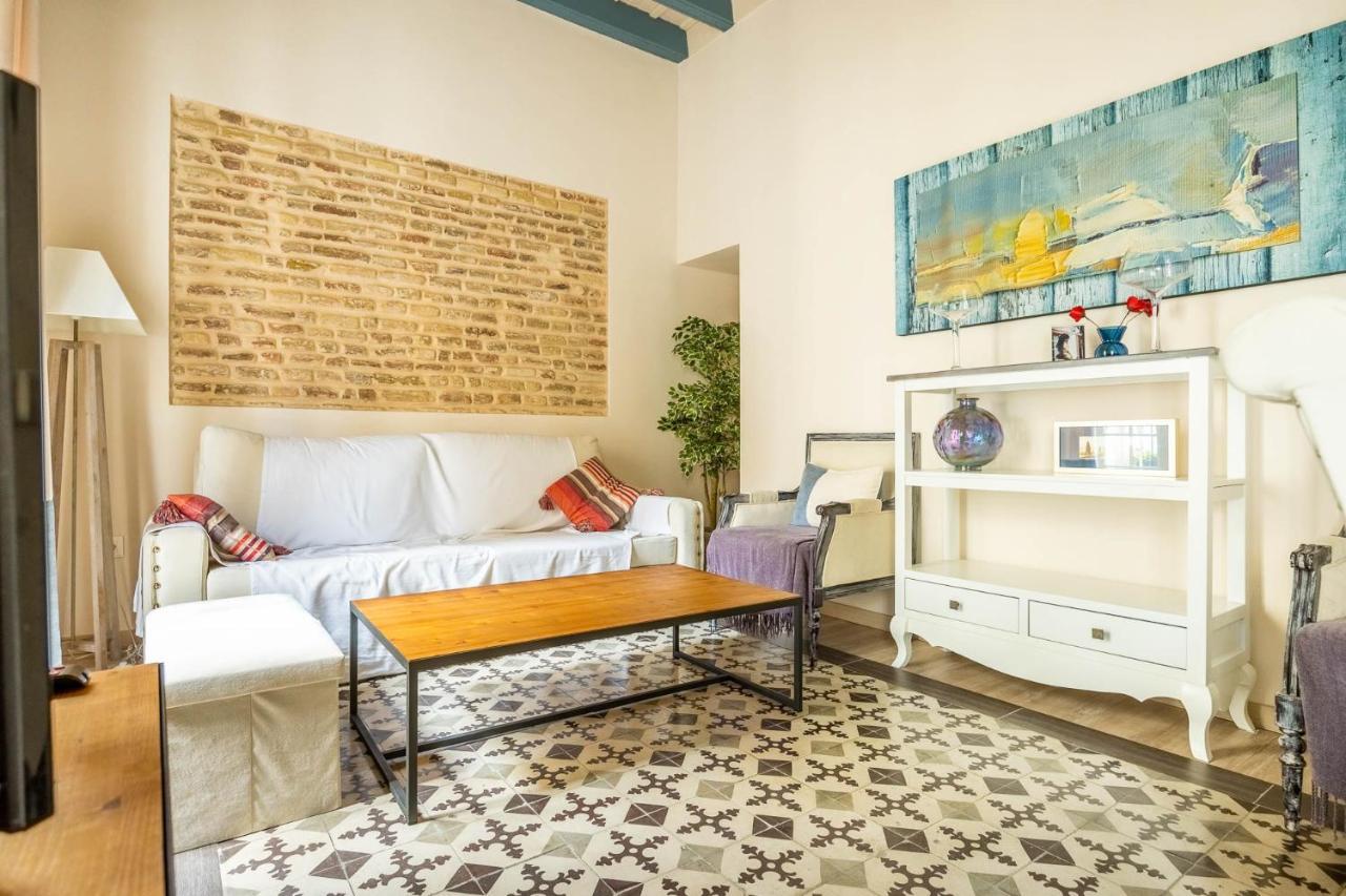 Apartamento Hercules - Vacacional Sevilla 외부 사진