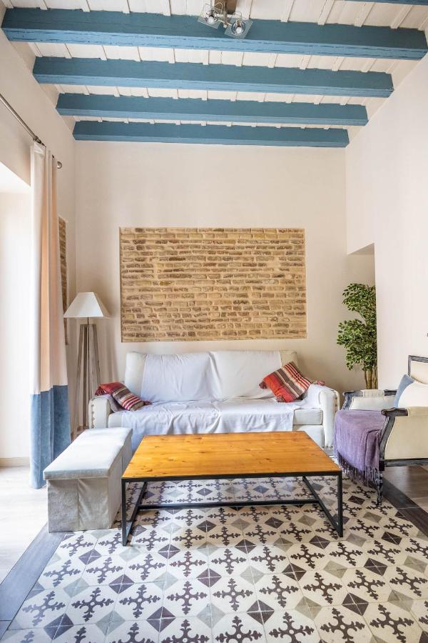 Apartamento Hercules - Vacacional Sevilla 외부 사진