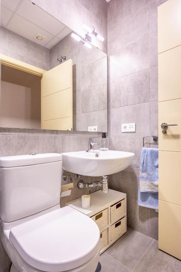 Apartamento Hercules - Vacacional Sevilla 외부 사진