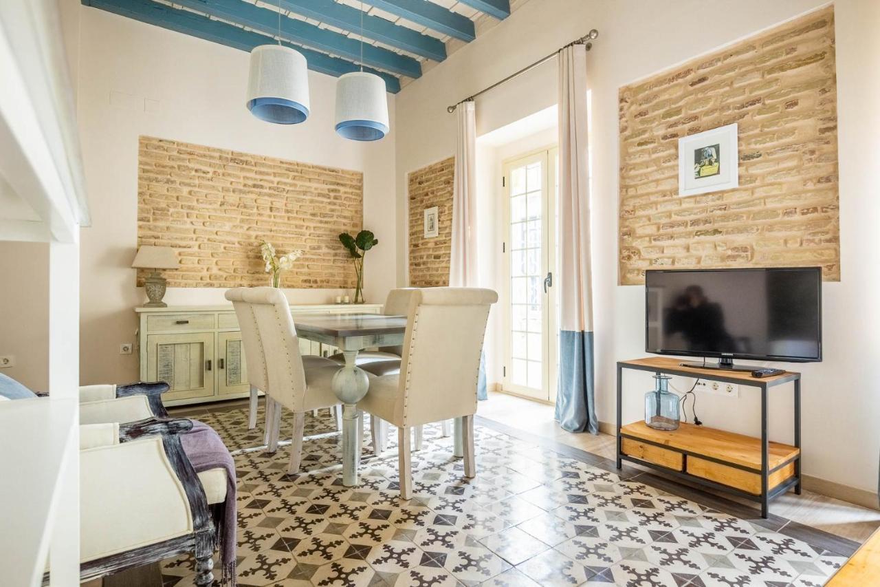 Apartamento Hercules - Vacacional Sevilla 외부 사진