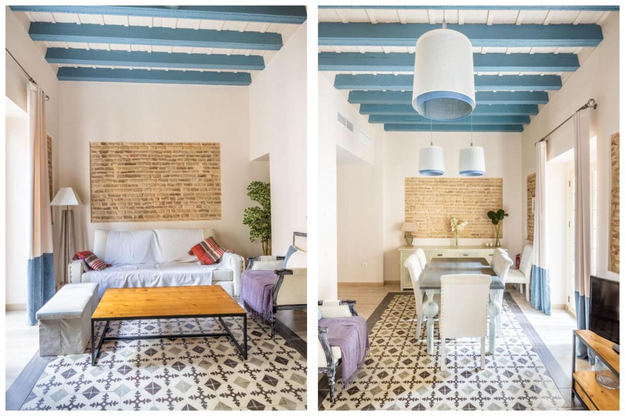 Apartamento Hercules - Vacacional Sevilla 외부 사진
