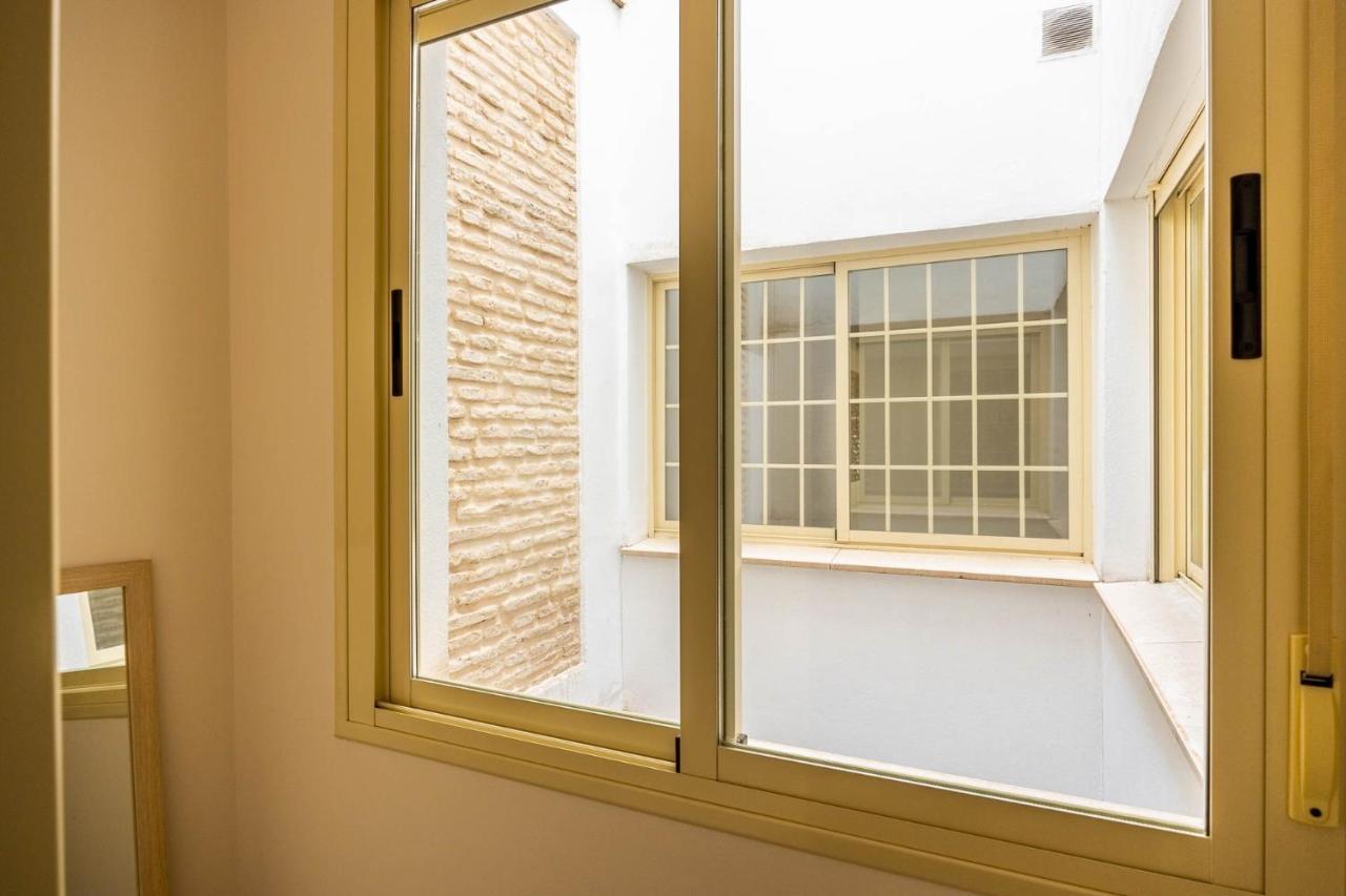Apartamento Hercules - Vacacional Sevilla 외부 사진