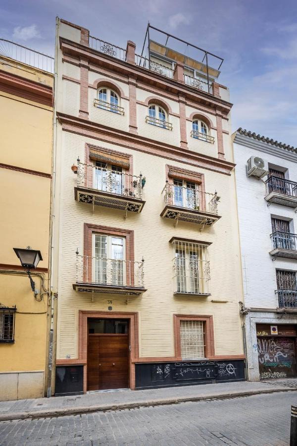 Apartamento Hercules - Vacacional Sevilla 외부 사진