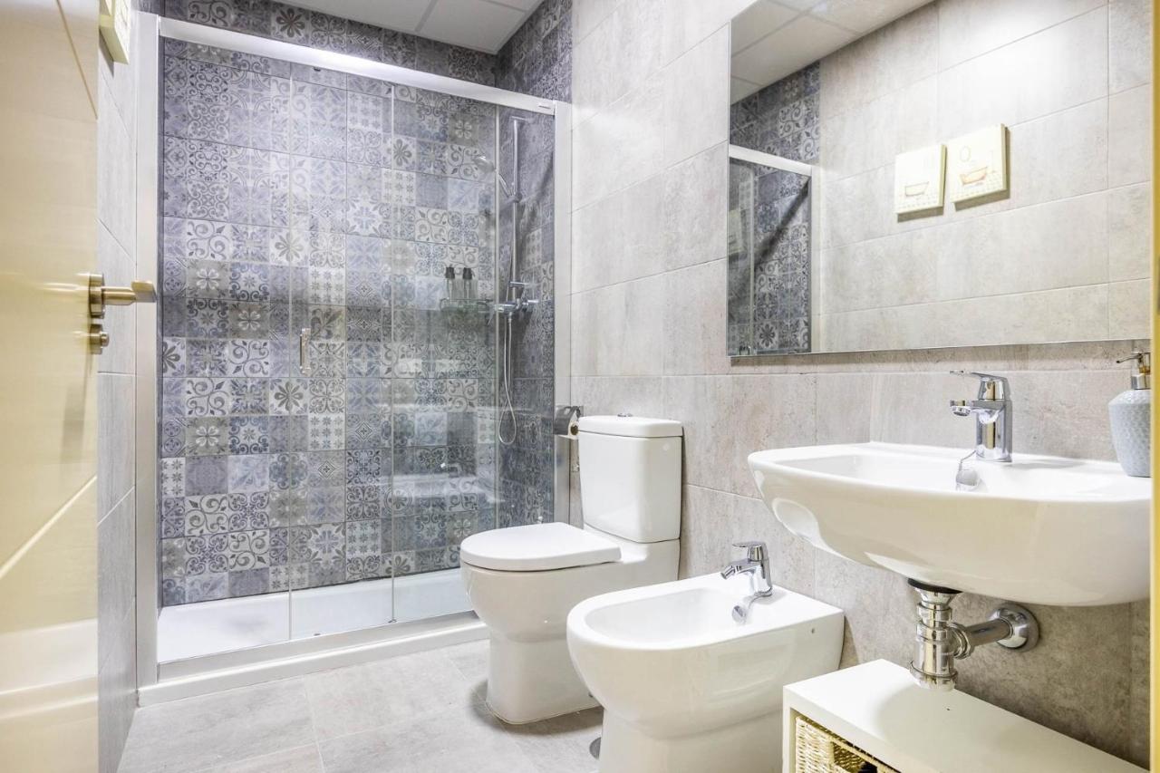 Apartamento Hercules - Vacacional Sevilla 외부 사진