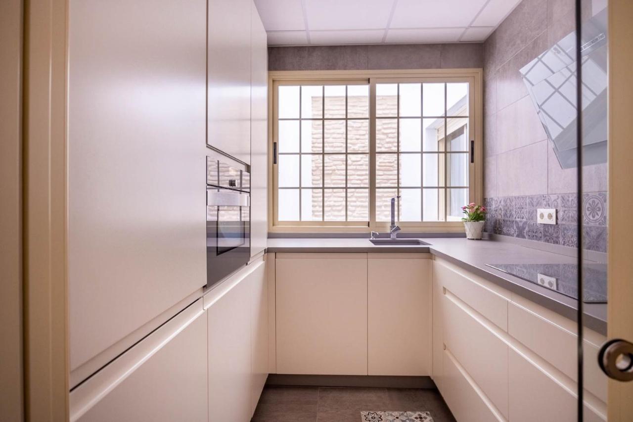 Apartamento Hercules - Vacacional Sevilla 외부 사진