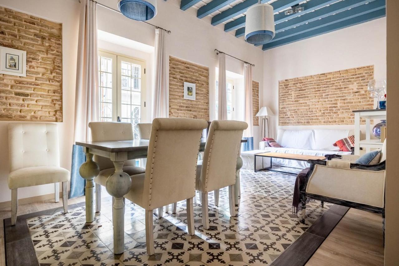 Apartamento Hercules - Vacacional Sevilla 외부 사진