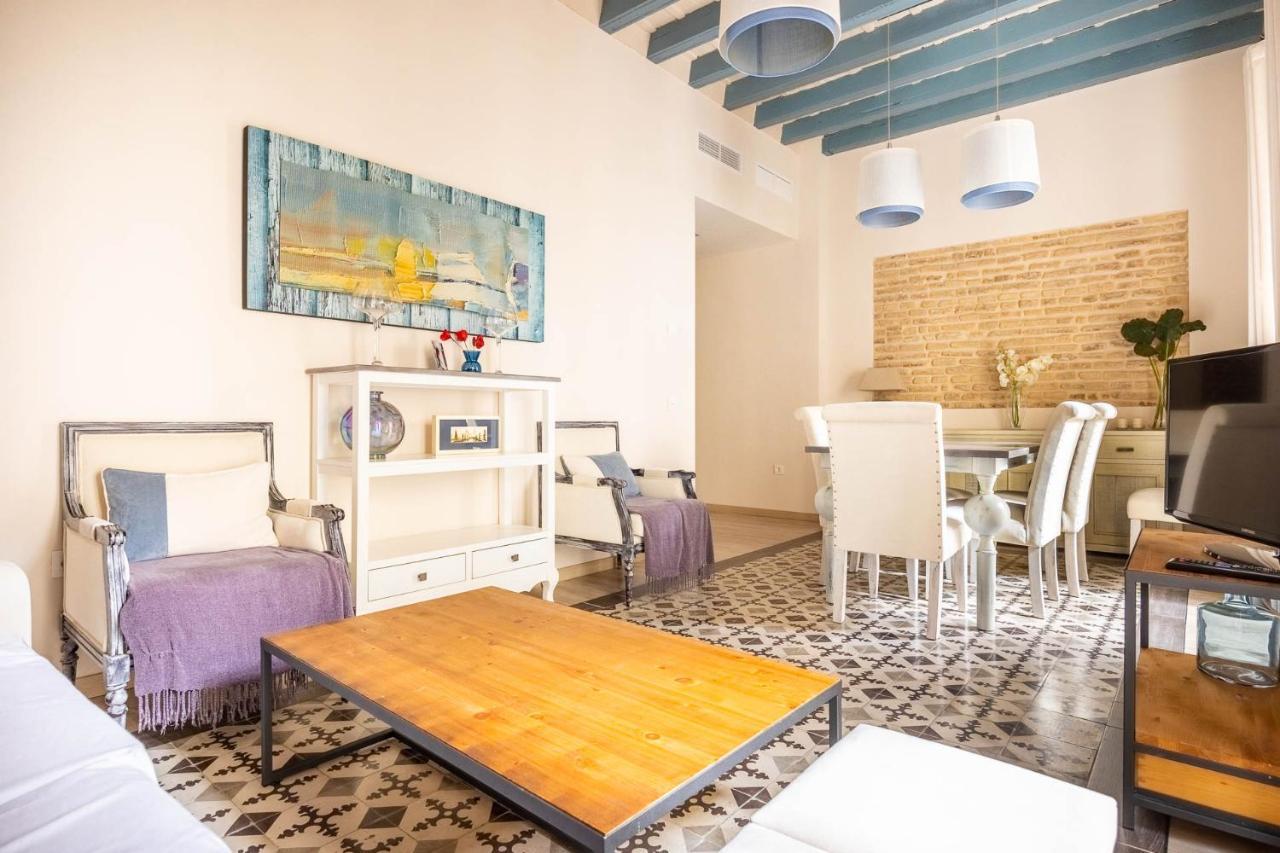 Apartamento Hercules - Vacacional Sevilla 외부 사진