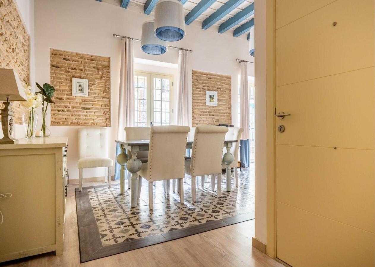 Apartamento Hercules - Vacacional Sevilla 외부 사진