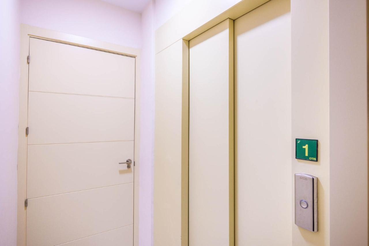 Apartamento Hercules - Vacacional Sevilla 외부 사진